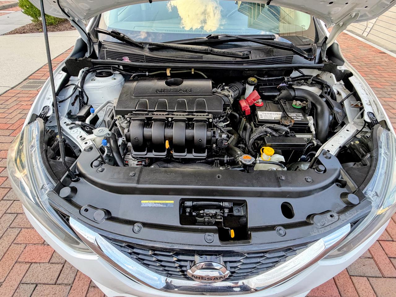 2018 Nissan Sentra S - Photo 28