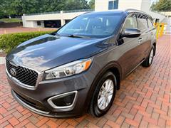 2017 Kia Sorento 