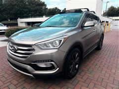 2017 Hyundai Santa Fe 
