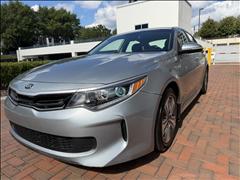 2017 Kia Optima Hybrid 