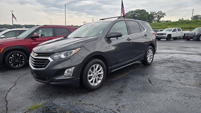 2018 Chevrolet Equinox LT 2WD