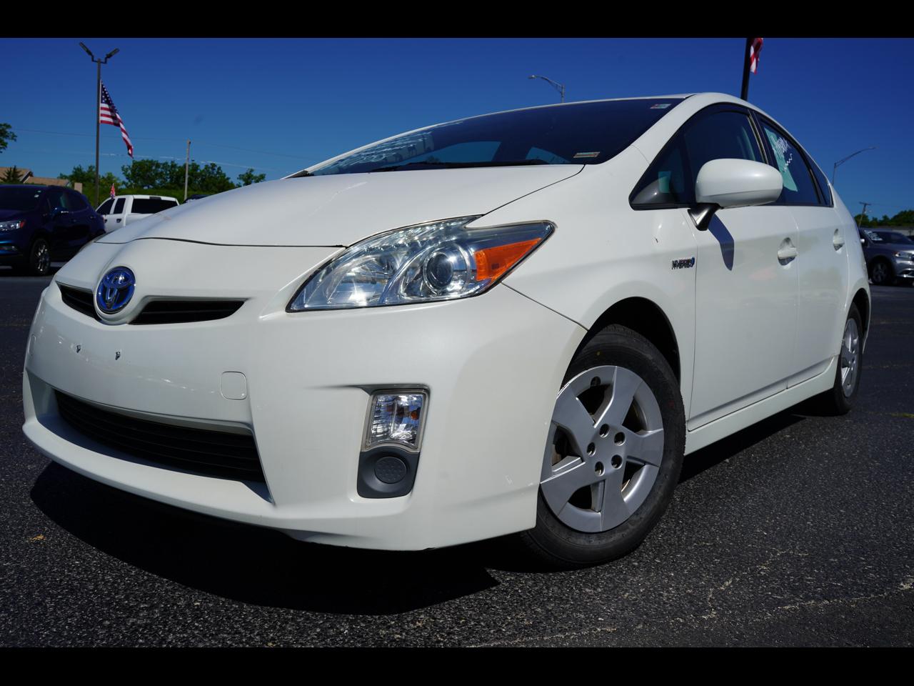 2010 Toyota Prius Prius V