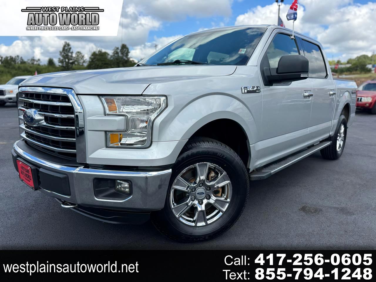 2016 Ford F-150 XLT's photo