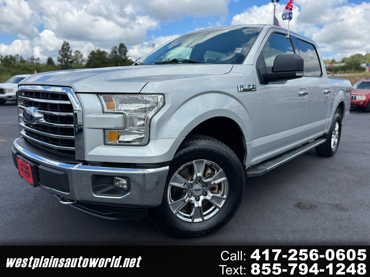 2016 Ford F-150 XLT's photo