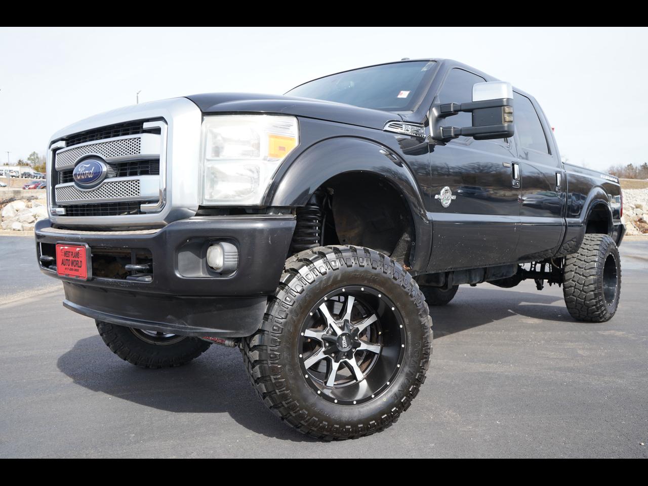 2015 Ford F-250 Super Duty XLT