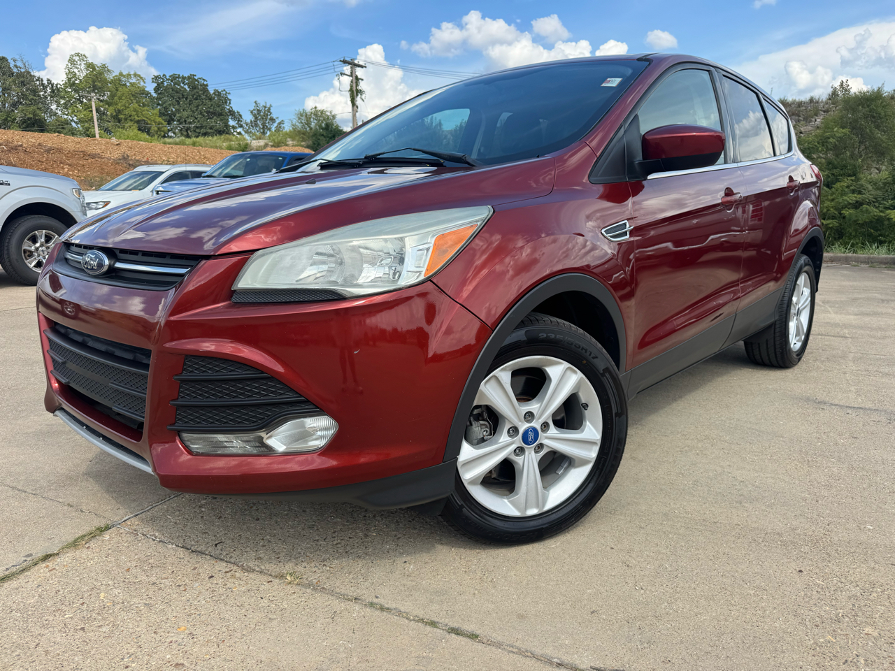 2016 Ford Escape SE