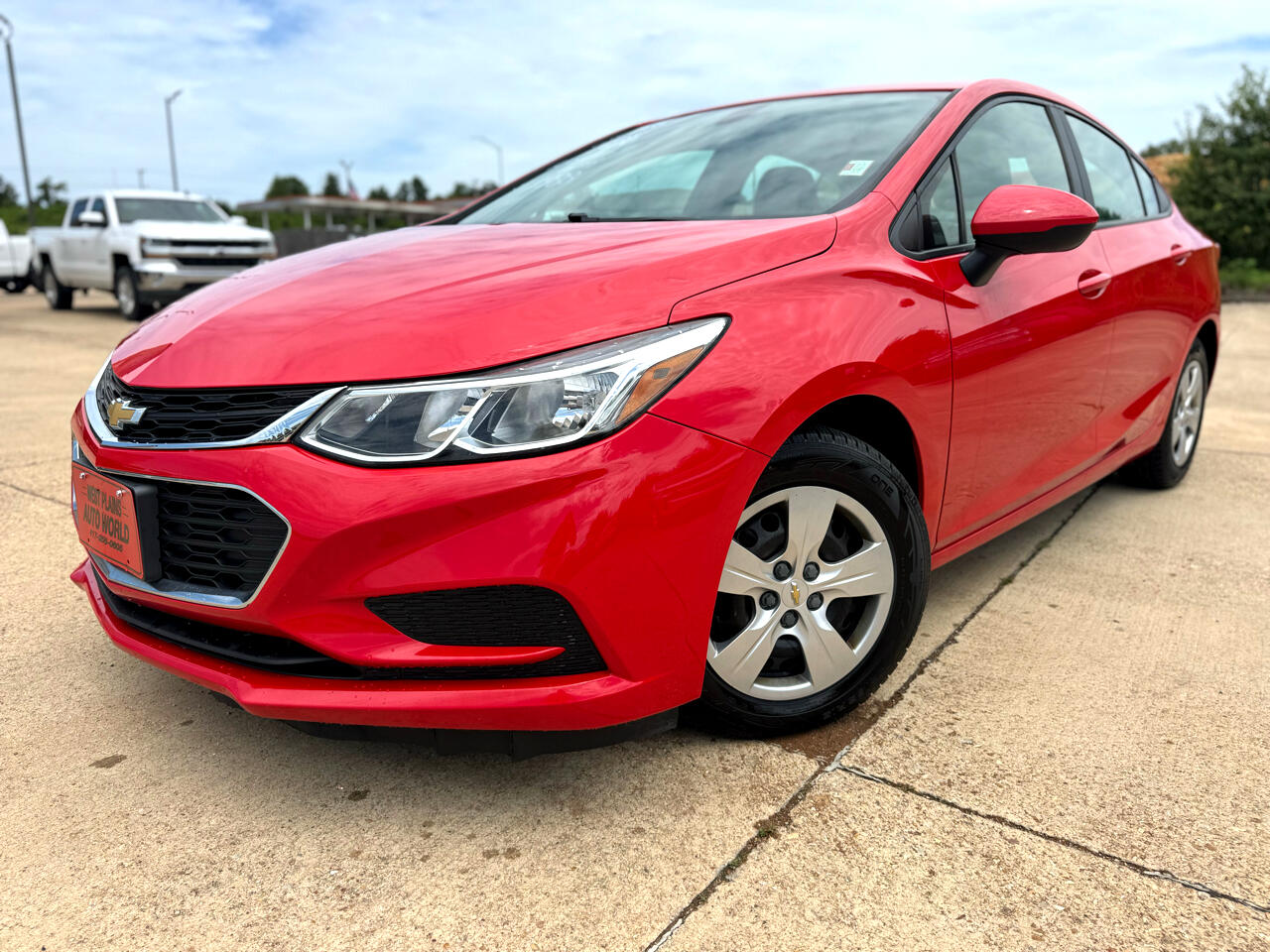 Chevrolet Cruze LS Auto 2016