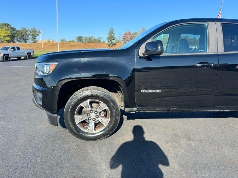 Chevrolet Colorado 4WD Crew Cab 128.3" Z71 2017