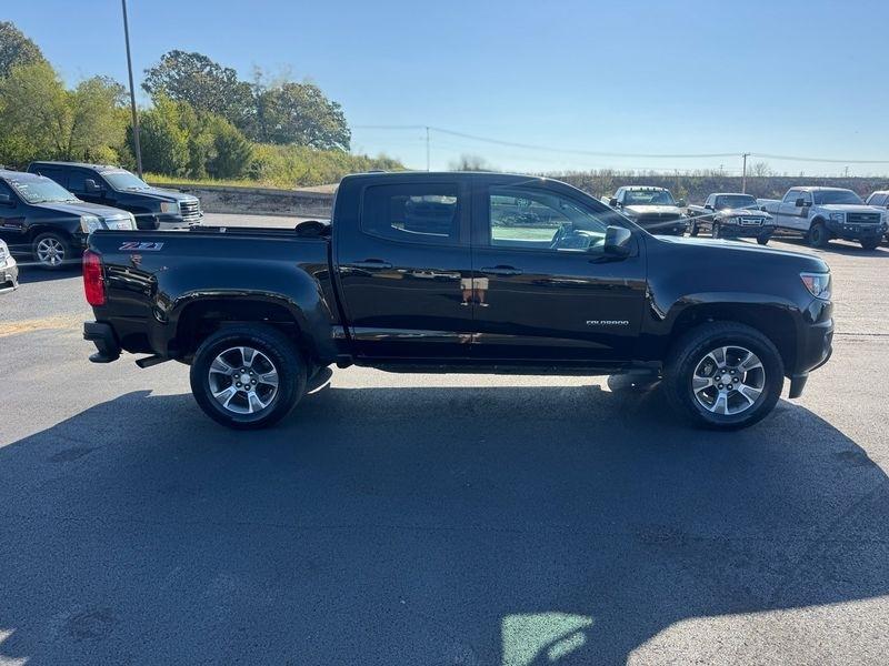 Chevrolet Colorado 4WD Crew Cab 128.3" Z71 2017