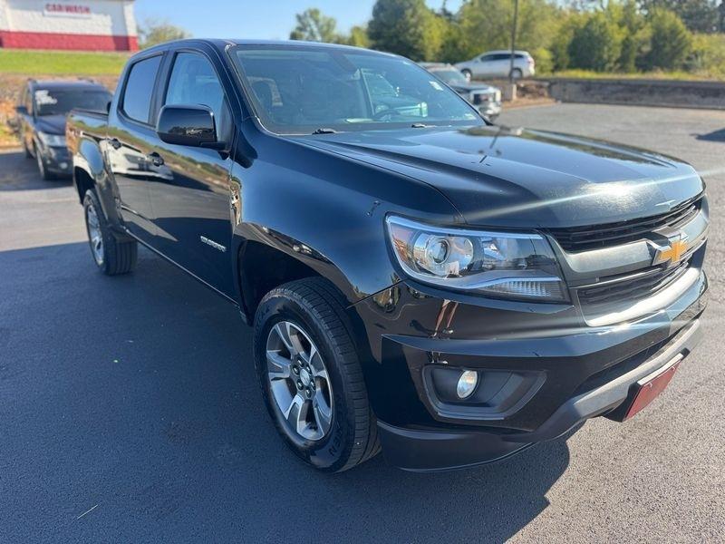 Chevrolet Colorado 4WD Crew Cab 128.3" Z71 2017