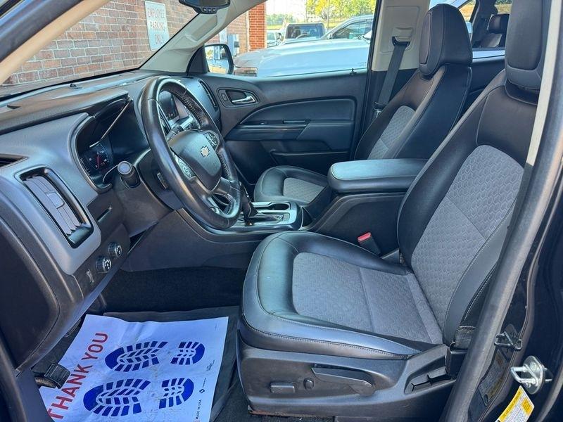 Chevrolet Colorado 4WD Crew Cab 128.3" Z71 2017