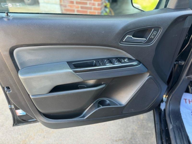 Chevrolet Colorado 4WD Crew Cab 128.3" Z71 2017