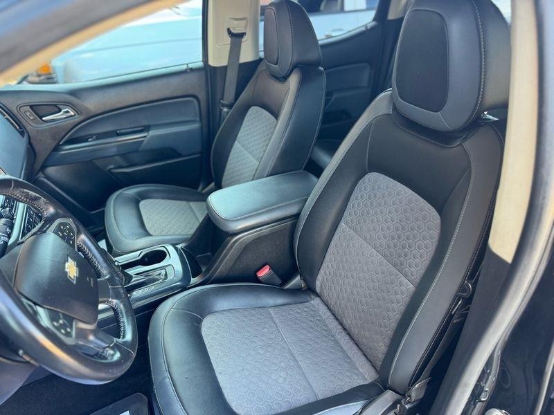 Chevrolet Colorado 4WD Crew Cab 128.3" Z71 2017