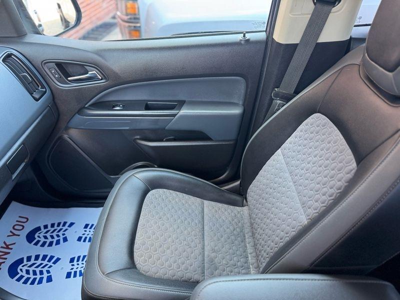 Chevrolet Colorado 4WD Crew Cab 128.3" Z71 2017