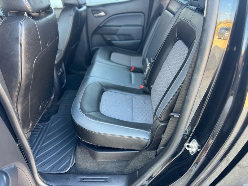 Chevrolet Colorado 4WD Crew Cab 128.3" Z71 2017