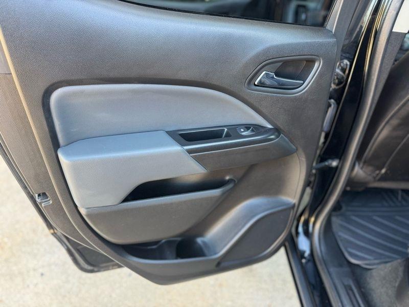 Chevrolet Colorado 4WD Crew Cab 128.3" Z71 2017