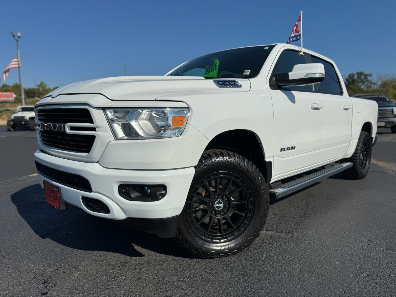 2020 RAM Ram 1500 Pickup Big Horn/Lone Star's photo