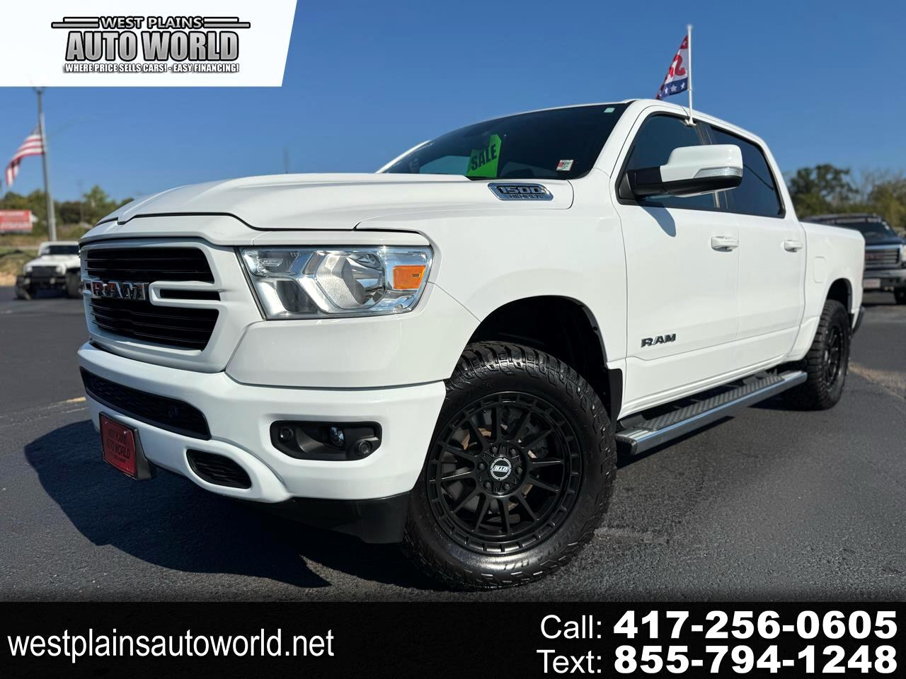 2020 RAM Ram 1500 Pickup Big Horn/Lone Star's photo