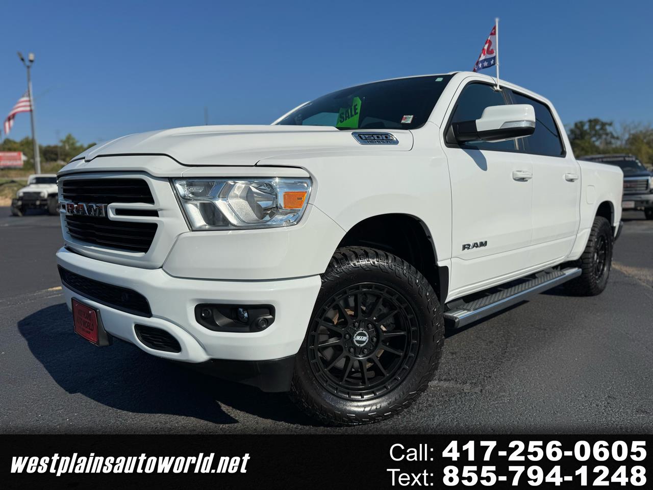 2020 RAM Ram 1500 Pickup Big Horn/Lone Star's photo