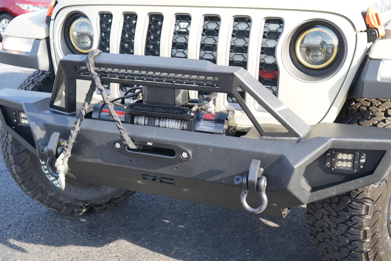 Jeep Gladiator Mojave 2020