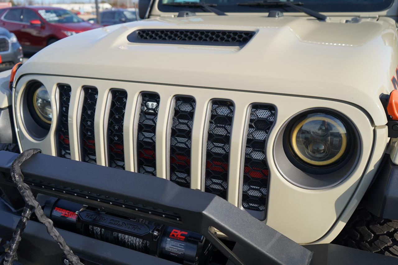 Jeep Gladiator Mojave 2020