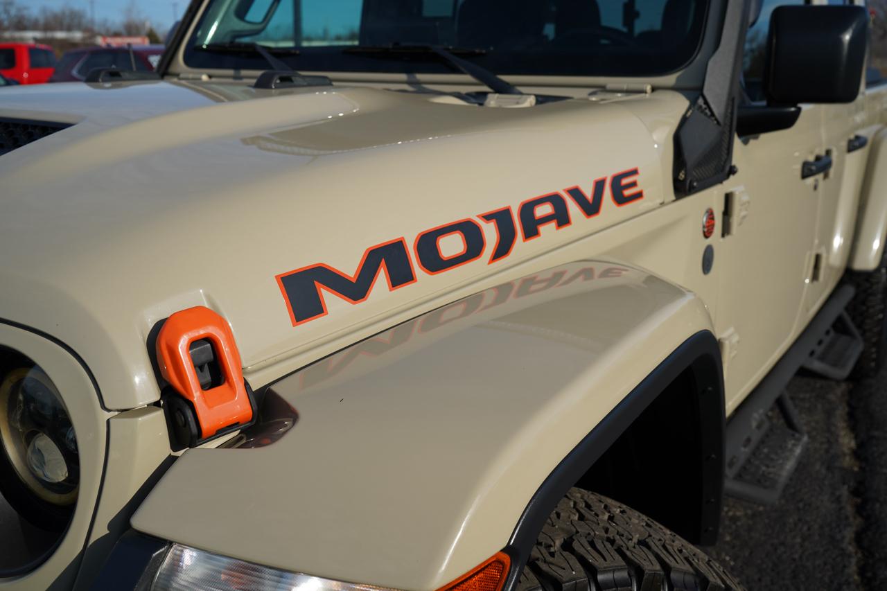 Jeep Gladiator Mojave 2020