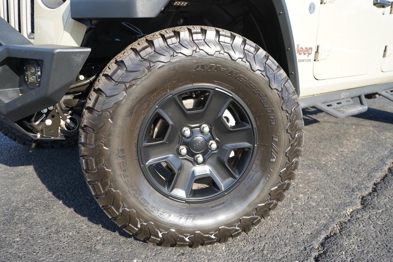 Jeep Gladiator Mojave 2020