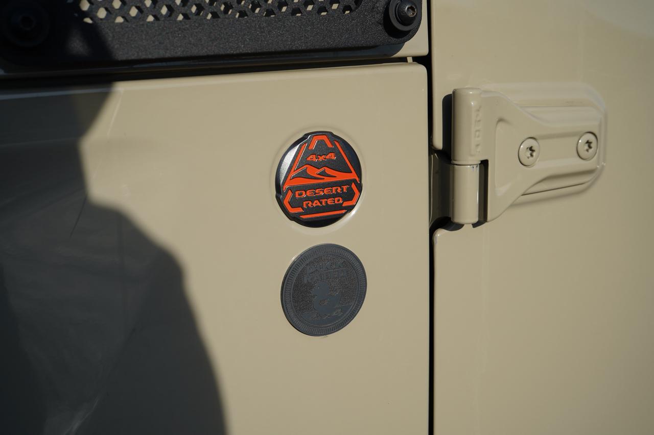 Jeep Gladiator Mojave 2020