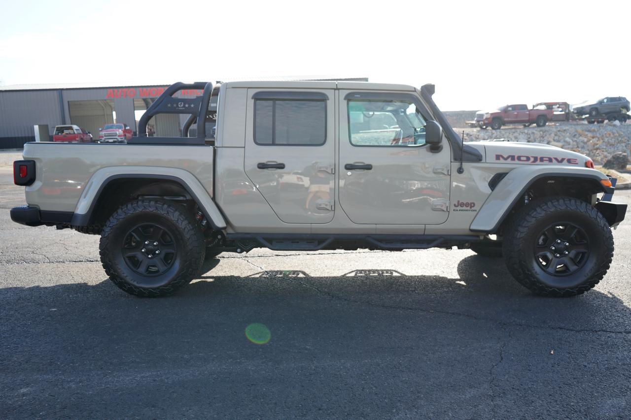 Jeep Gladiator Mojave 2020