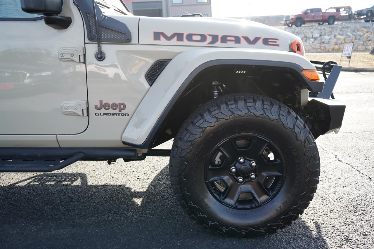 Jeep Gladiator Mojave 2020