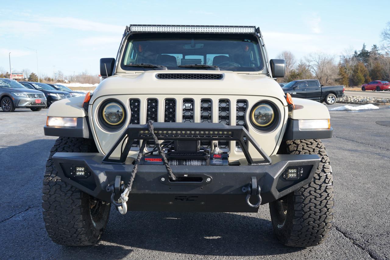 Jeep Gladiator Mojave 2020