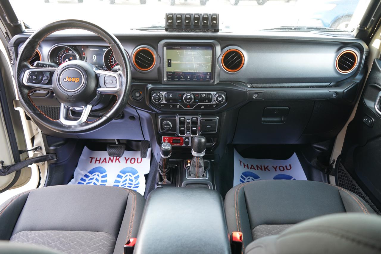 Jeep Gladiator Mojave 2020