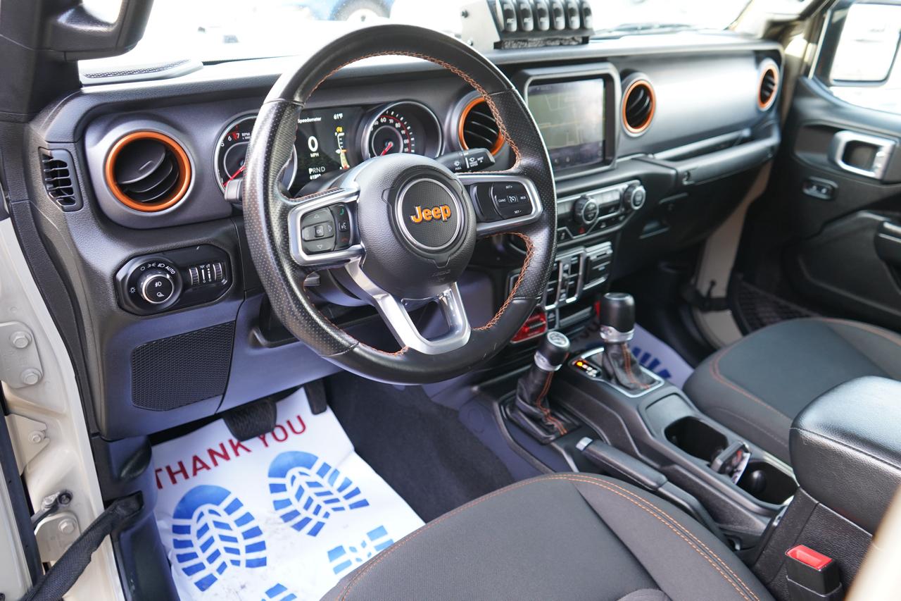 Jeep Gladiator Mojave 2020