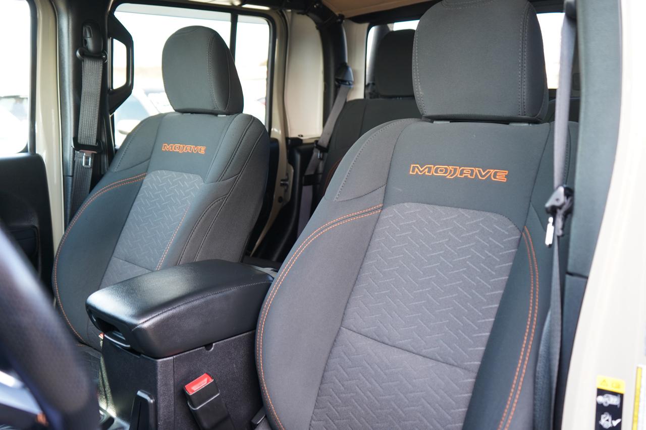 Jeep Gladiator Mojave 2020