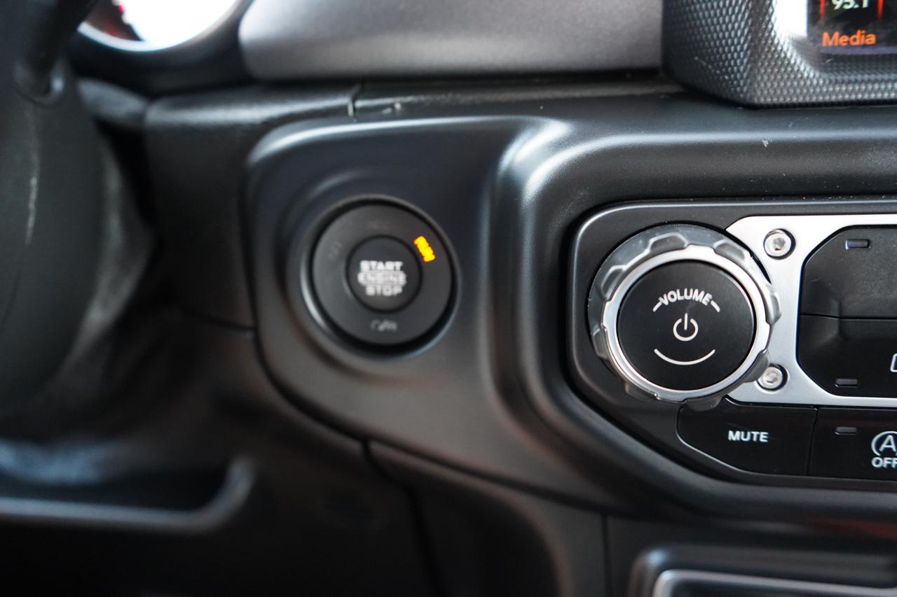 Jeep Gladiator Mojave 2020