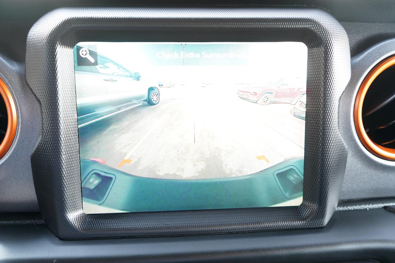 Jeep Gladiator Mojave 2020