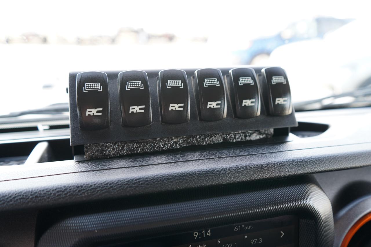 Jeep Gladiator Mojave 2020