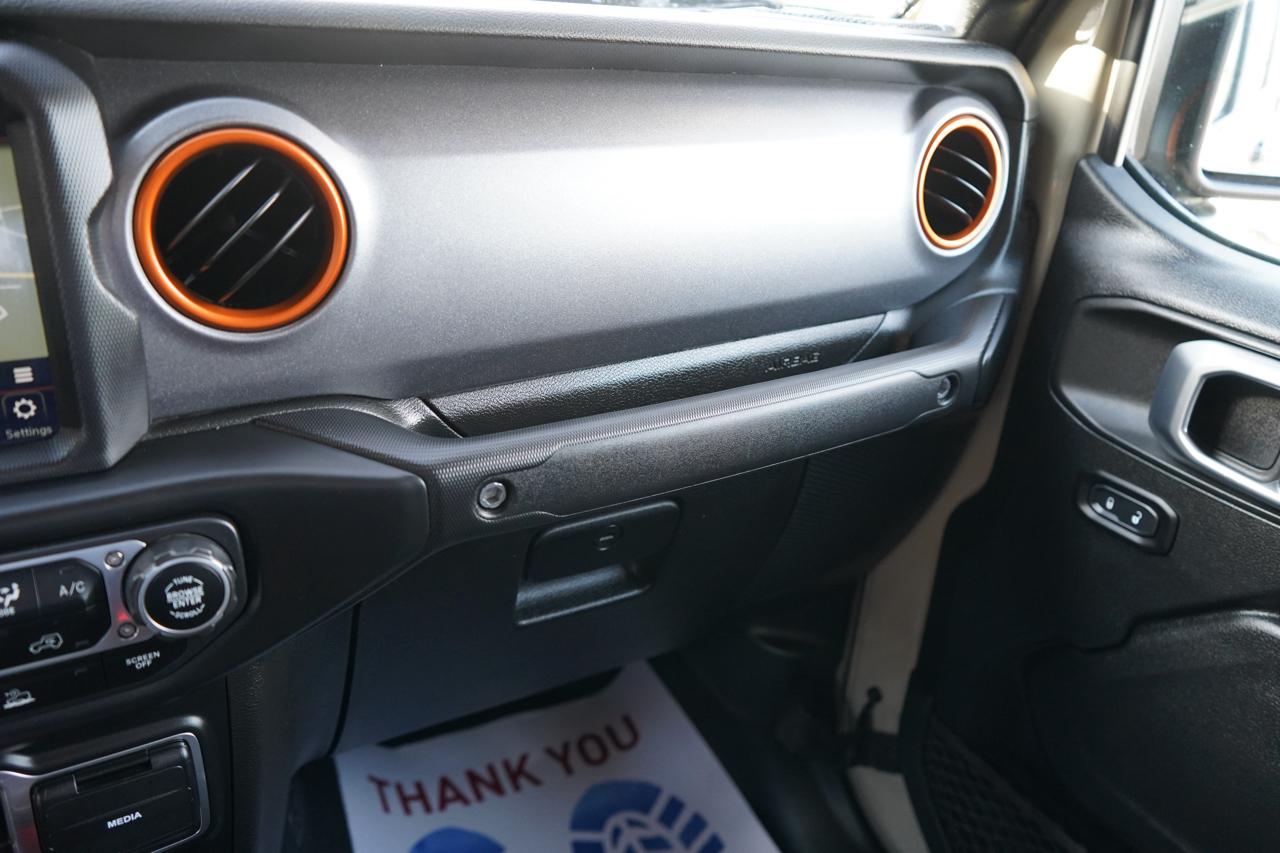 Jeep Gladiator Mojave 2020