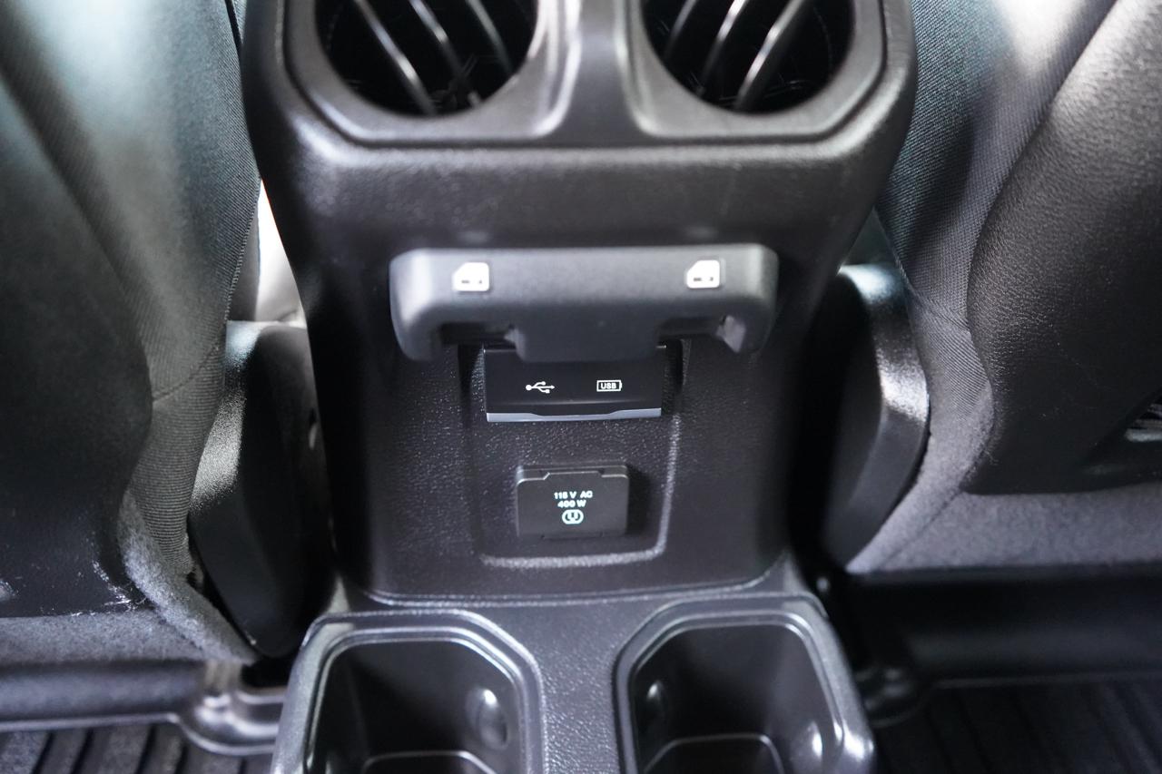 Jeep Gladiator Mojave 2020