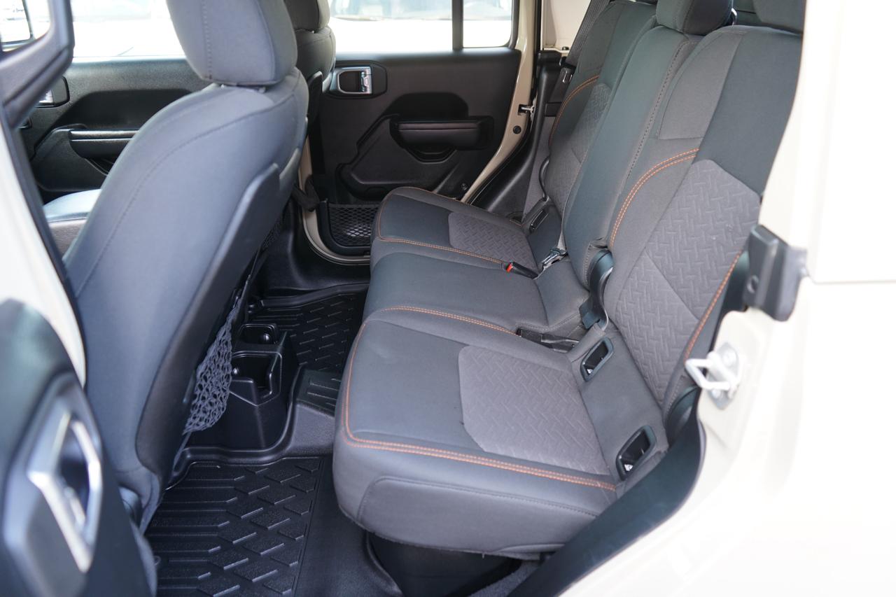 Jeep Gladiator Mojave 2020