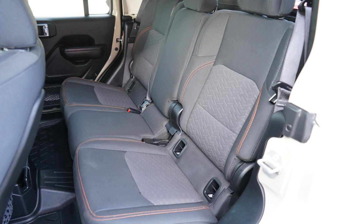 Jeep Gladiator Mojave 2020