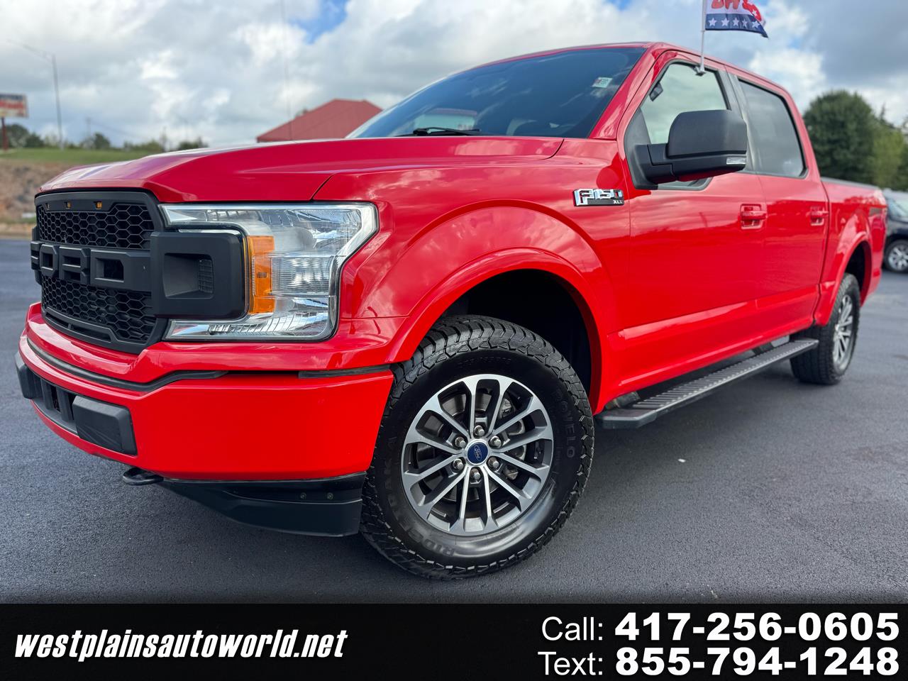 2018 Ford F-150