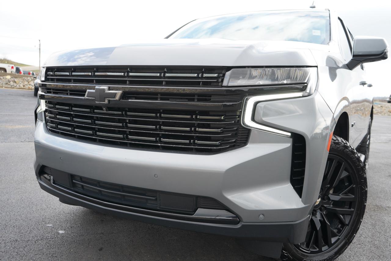 Chevrolet Tahoe RST 4WD 2022