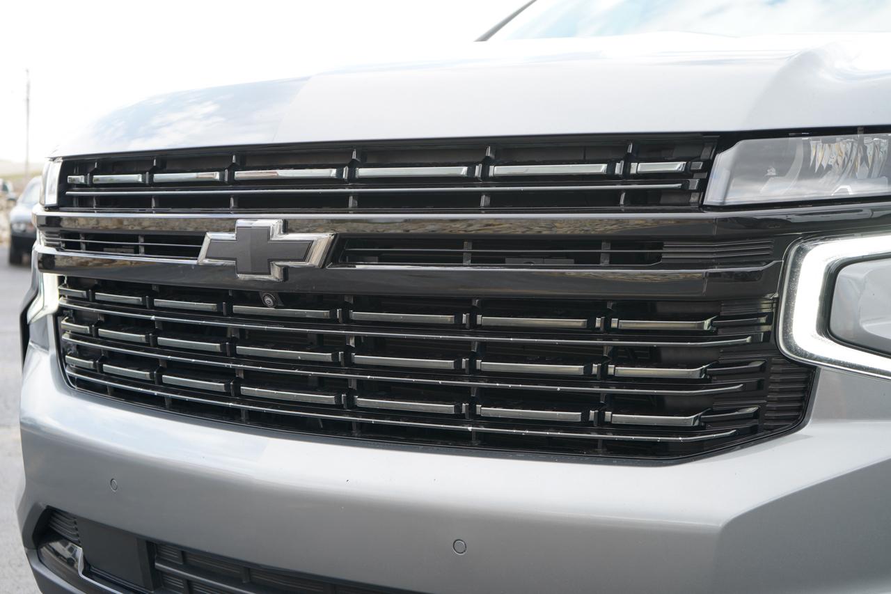 Chevrolet Tahoe RST 4WD 2022