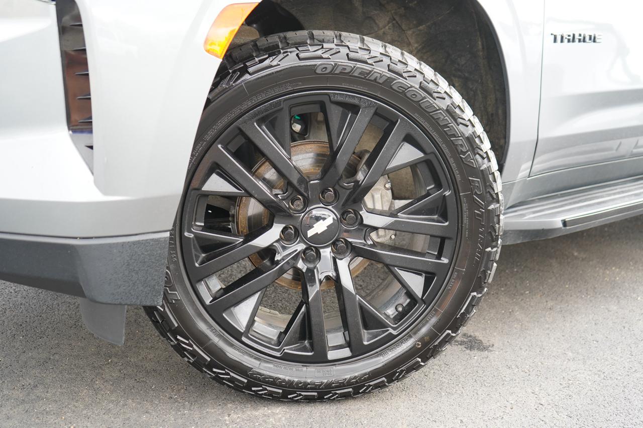 Chevrolet Tahoe RST 4WD 2022