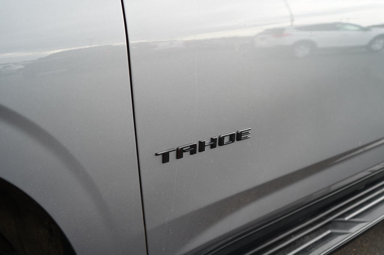 Chevrolet Tahoe RST 4WD 2022