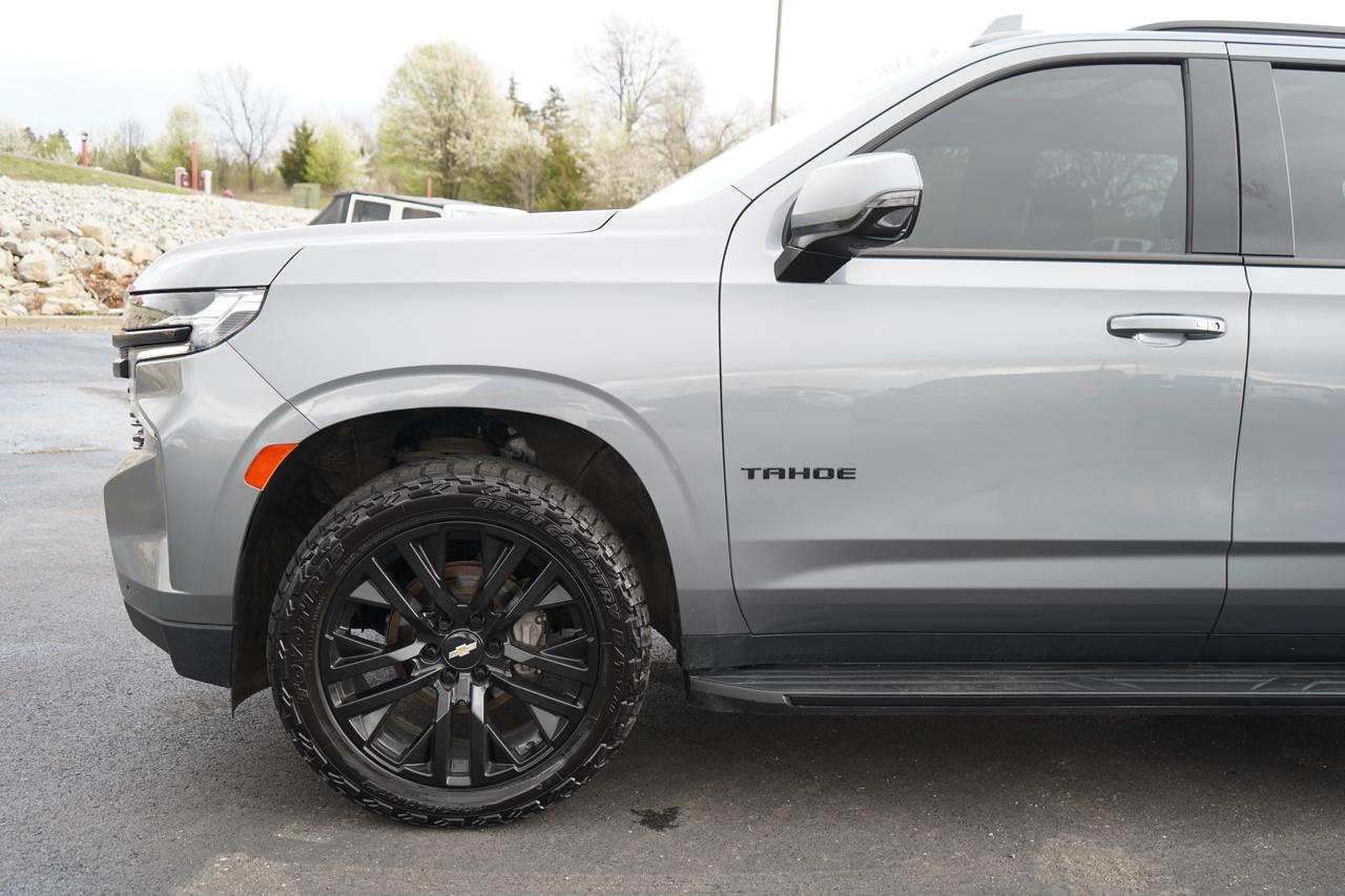 Chevrolet Tahoe RST 4WD 2022