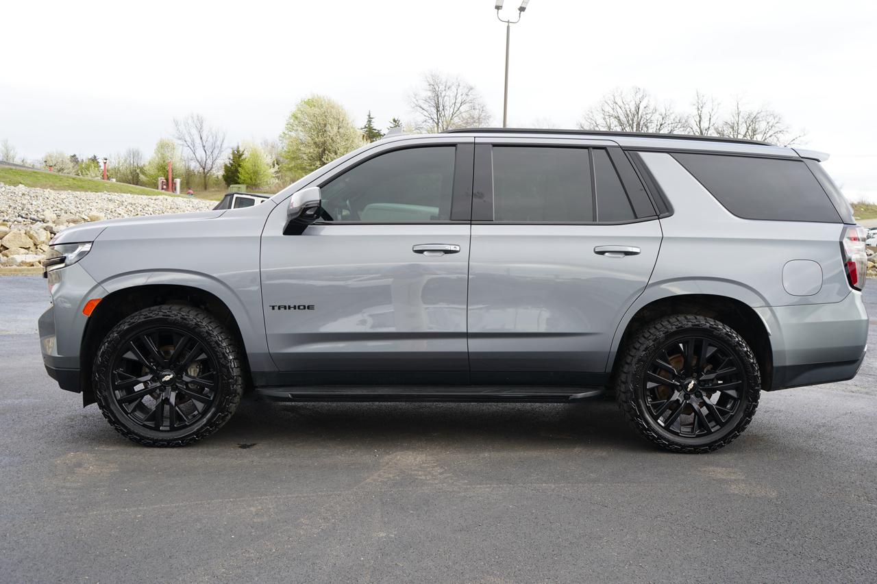 Chevrolet Tahoe RST 4WD 2022