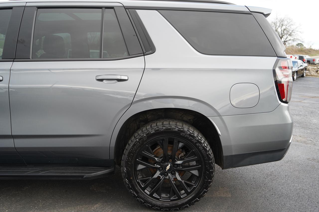 Chevrolet Tahoe RST 4WD 2022