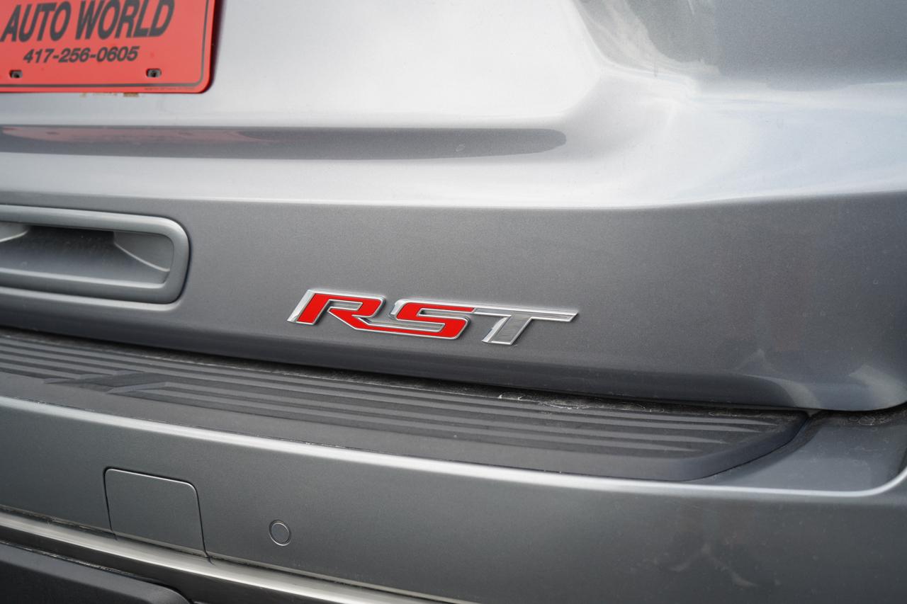 Chevrolet Tahoe RST 4WD 2022